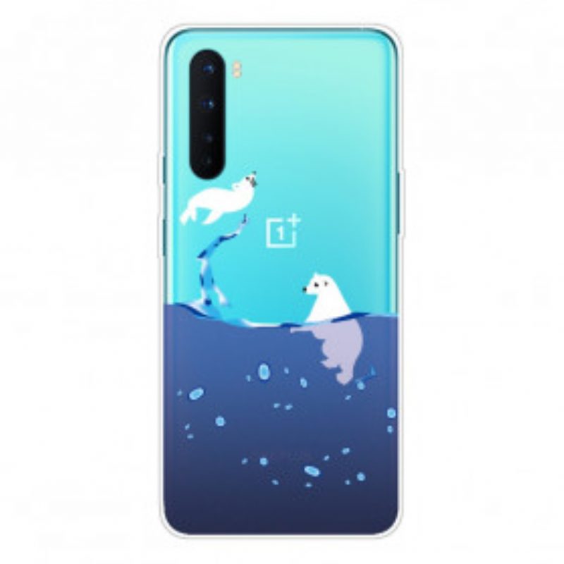 Cover OnePlus Nord Giochi Di Mare