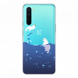 Cover OnePlus Nord Giochi Di Mare