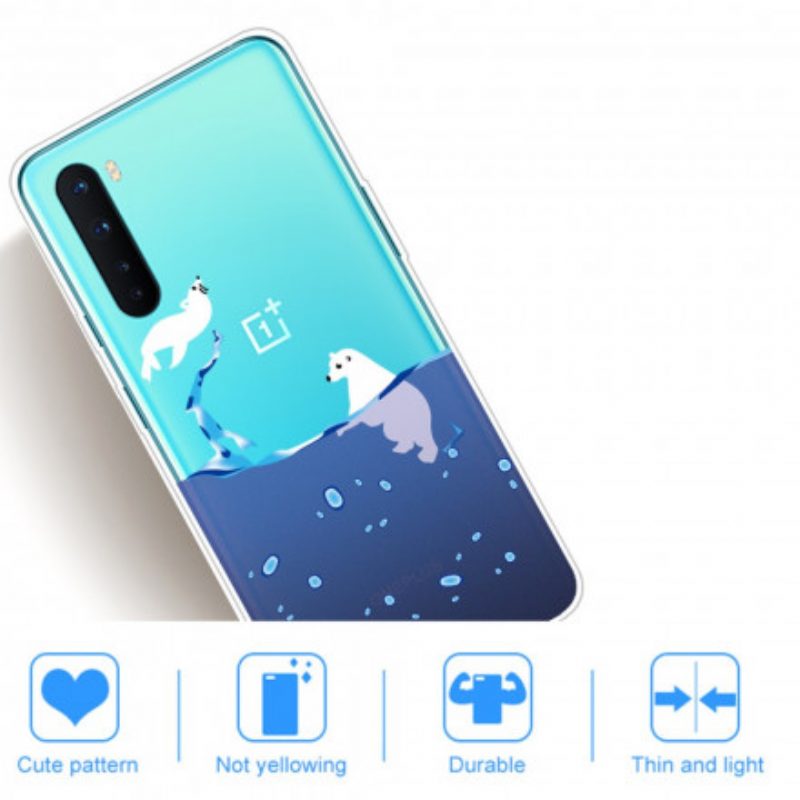 Cover OnePlus Nord Giochi Di Mare