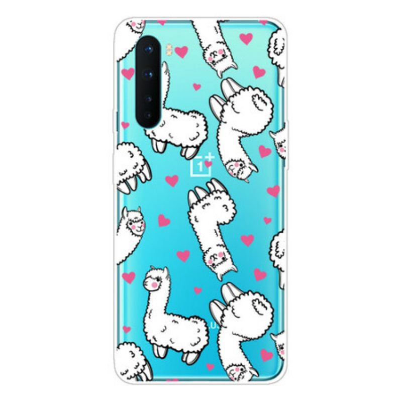 Cover OnePlus Nord I Migliori Lama