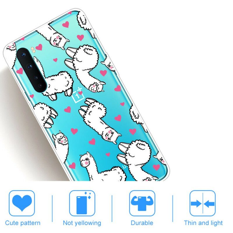 Cover OnePlus Nord I Migliori Lama