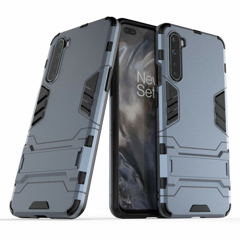 Cover OnePlus Nord Linguetta Ultra Resistente