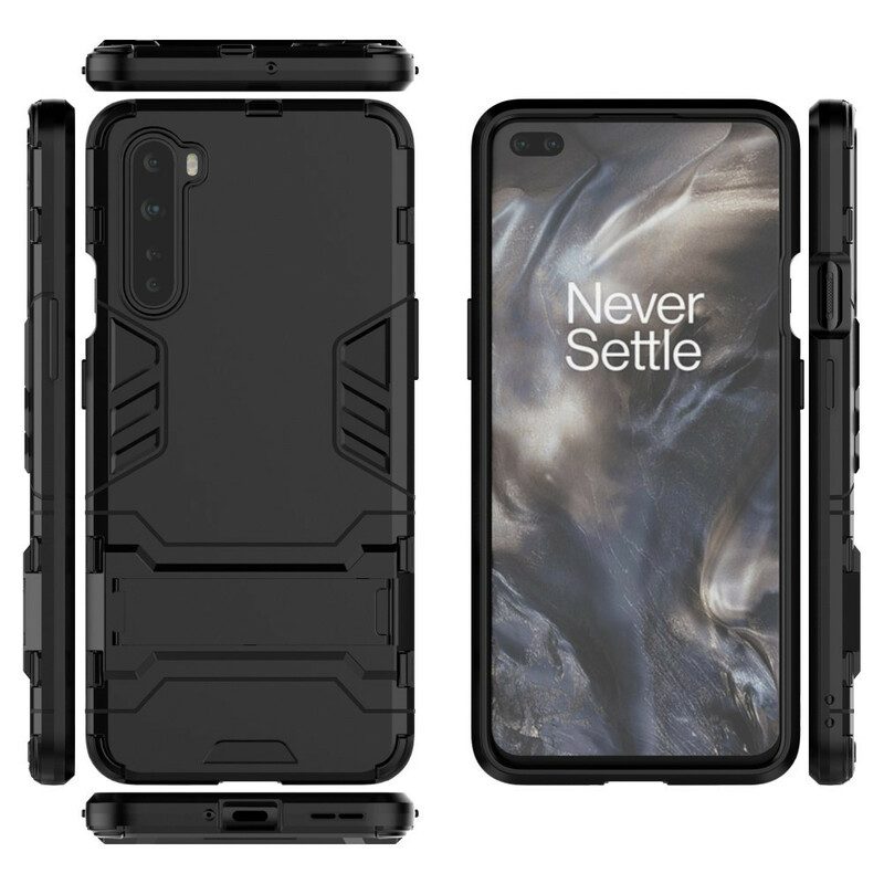 Cover OnePlus Nord Linguetta Ultra Resistente