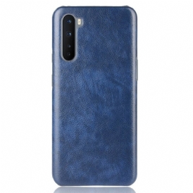 Cover OnePlus Nord Litchi Performance Effetto Pelle