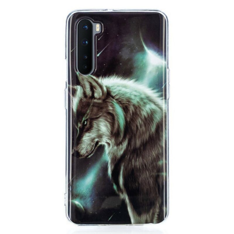 Cover OnePlus Nord Lupo Reale