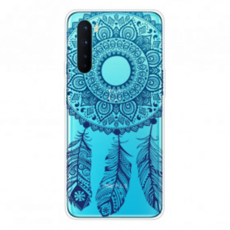 Cover OnePlus Nord Mandala A Fiore Singolo