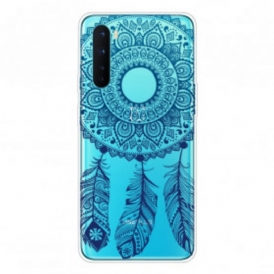 Cover OnePlus Nord Mandala A Fiore Singolo