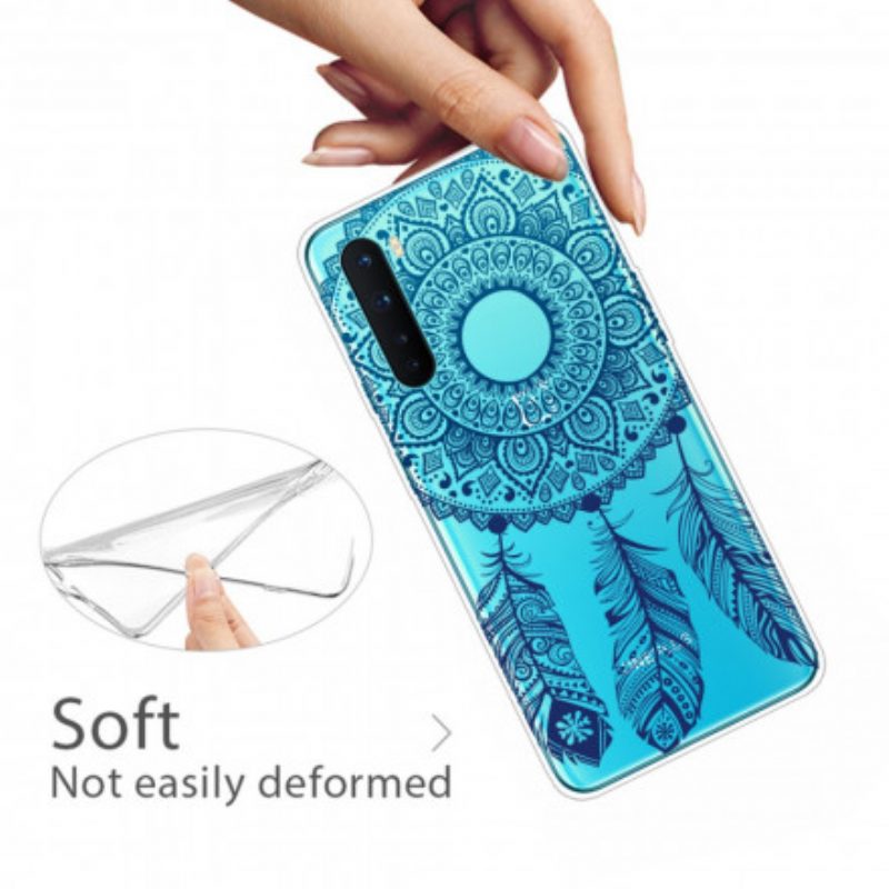 Cover OnePlus Nord Mandala A Fiore Singolo