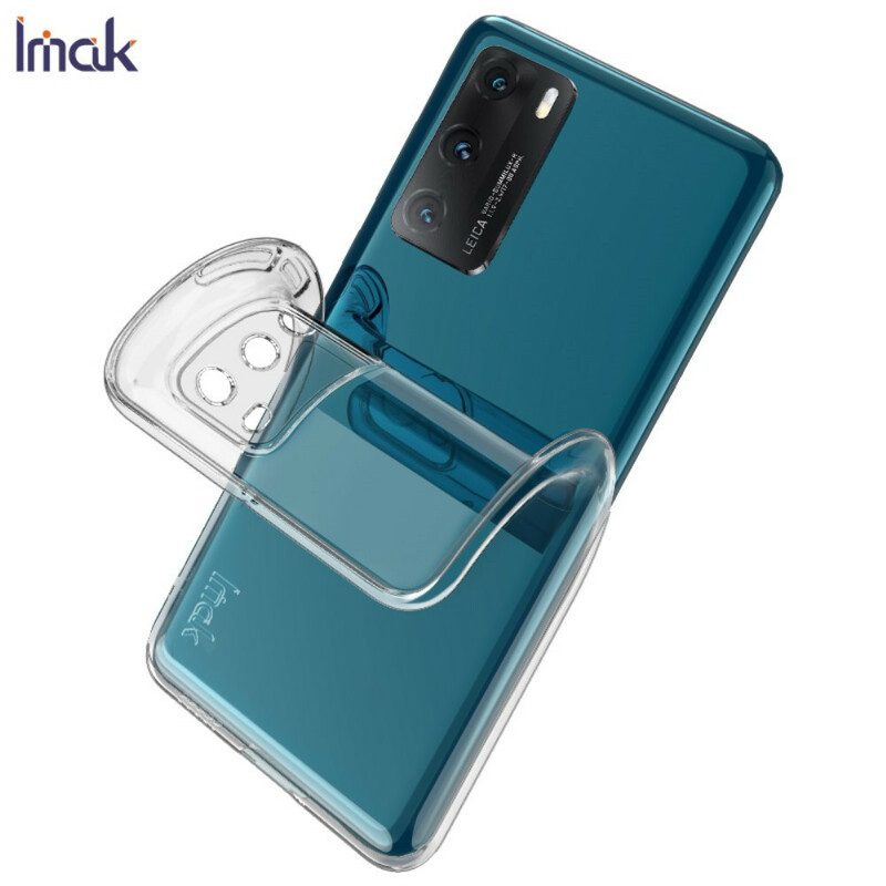 Cover OnePlus Nord Serie Ux-5 Imak