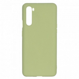 Cover OnePlus Nord Tappetino In Silicone Colore Puro