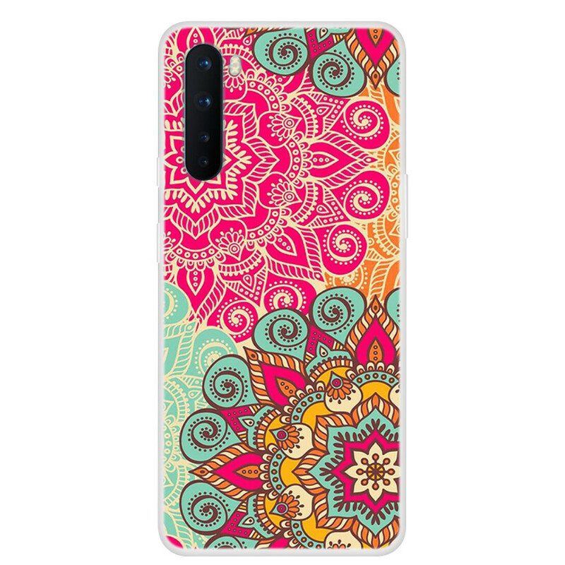 Cover OnePlus Nord Tendenza Mandala