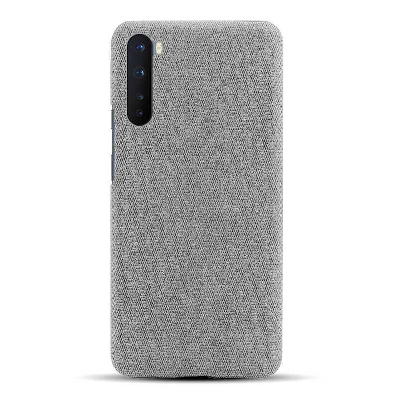 Cover OnePlus Nord Tessuto Ksq