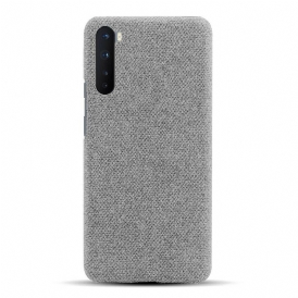 Cover OnePlus Nord Tessuto Ksq