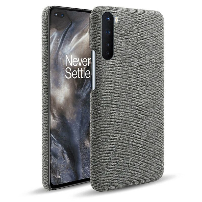 Cover OnePlus Nord Tessuto Ksq