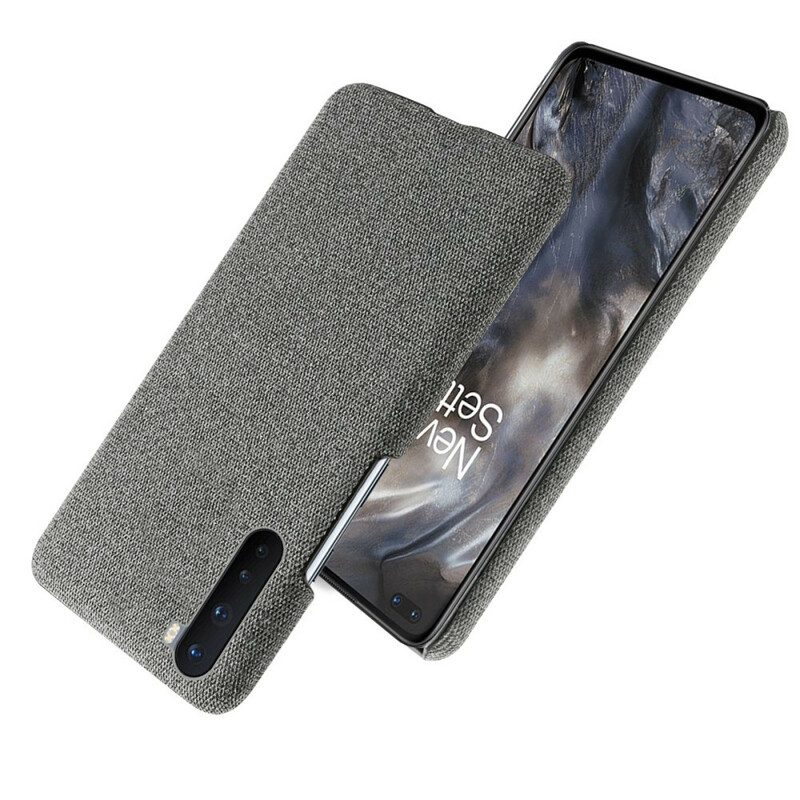 Cover OnePlus Nord Tessuto Ksq