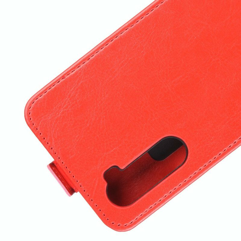 Custodia in pelle OnePlus Nord Folio Cover Pieghevole