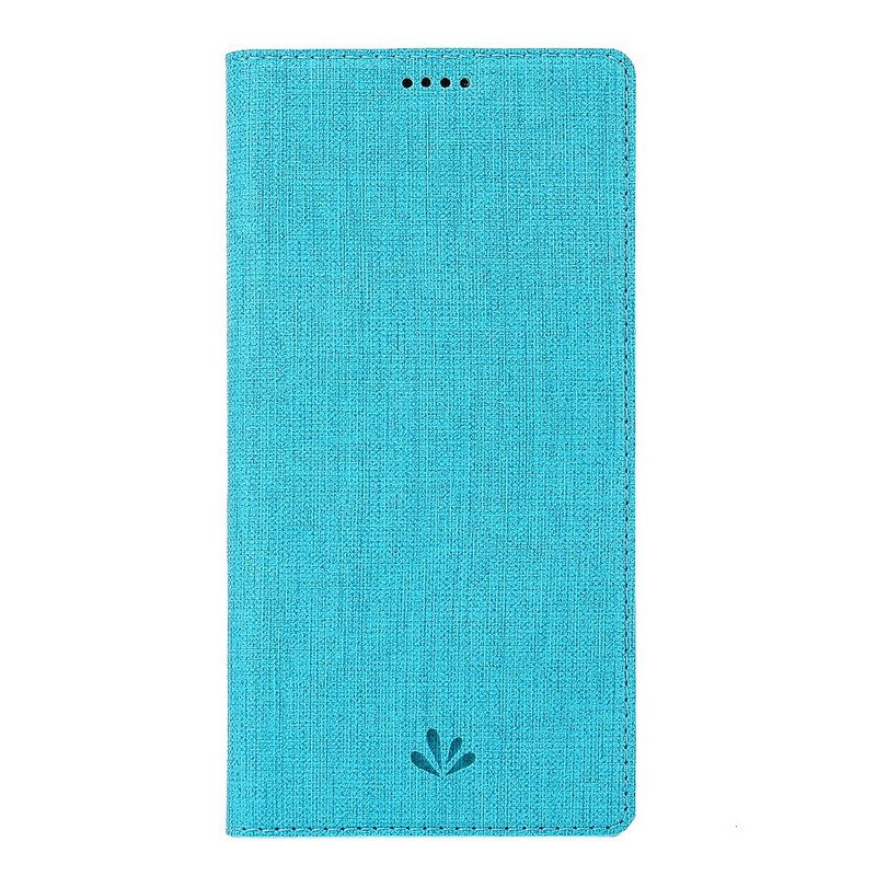 Folio Cover OnePlus Nord Custodia in pelle Vili Dmx Testurizzato