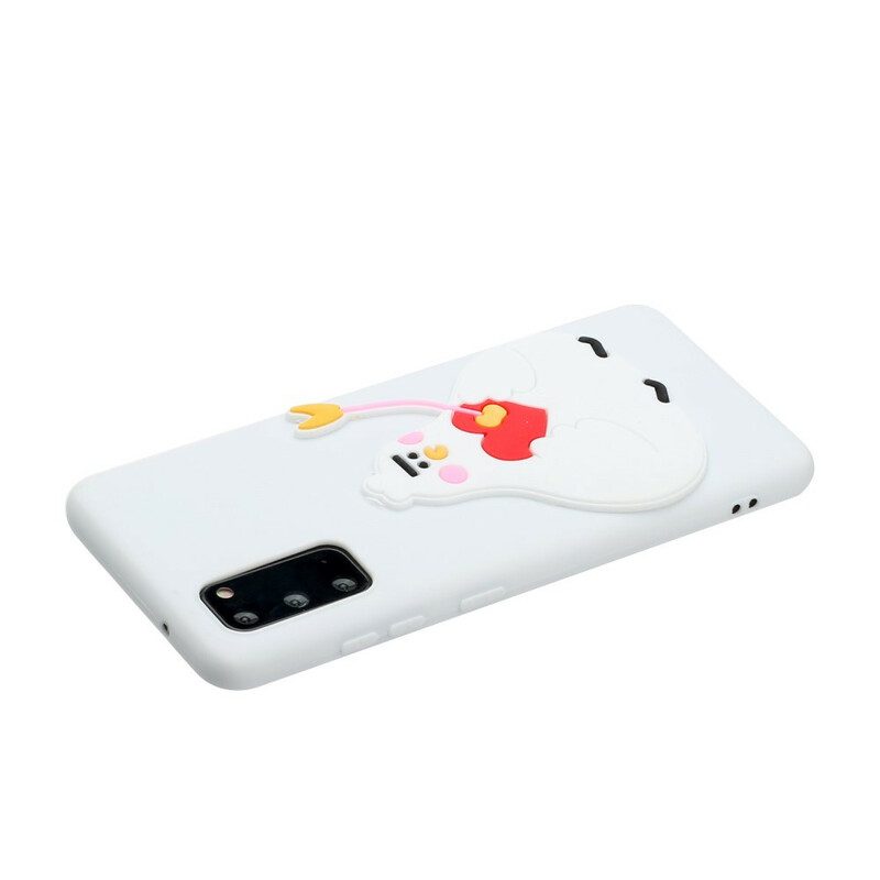 Cover Samsung Galaxy S20 Amo Il Pollo