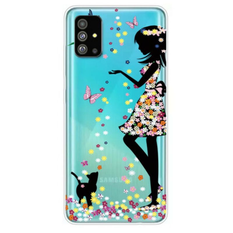 Cover Samsung Galaxy S20 Donna Magica