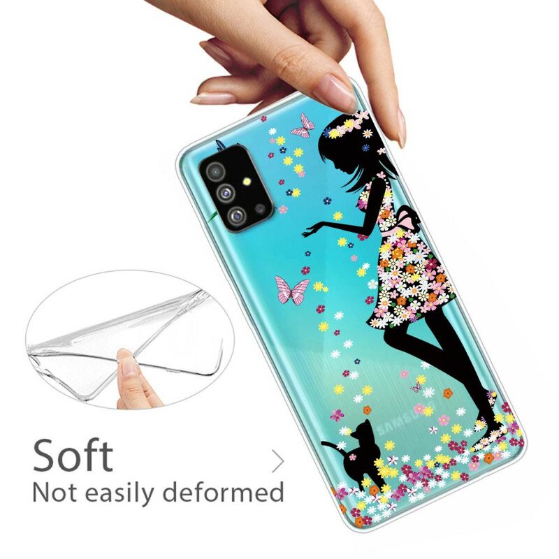 Cover Samsung Galaxy S20 Donna Magica