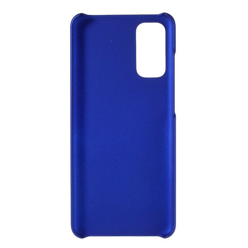 Cover Samsung Galaxy S20 Gomma Altro