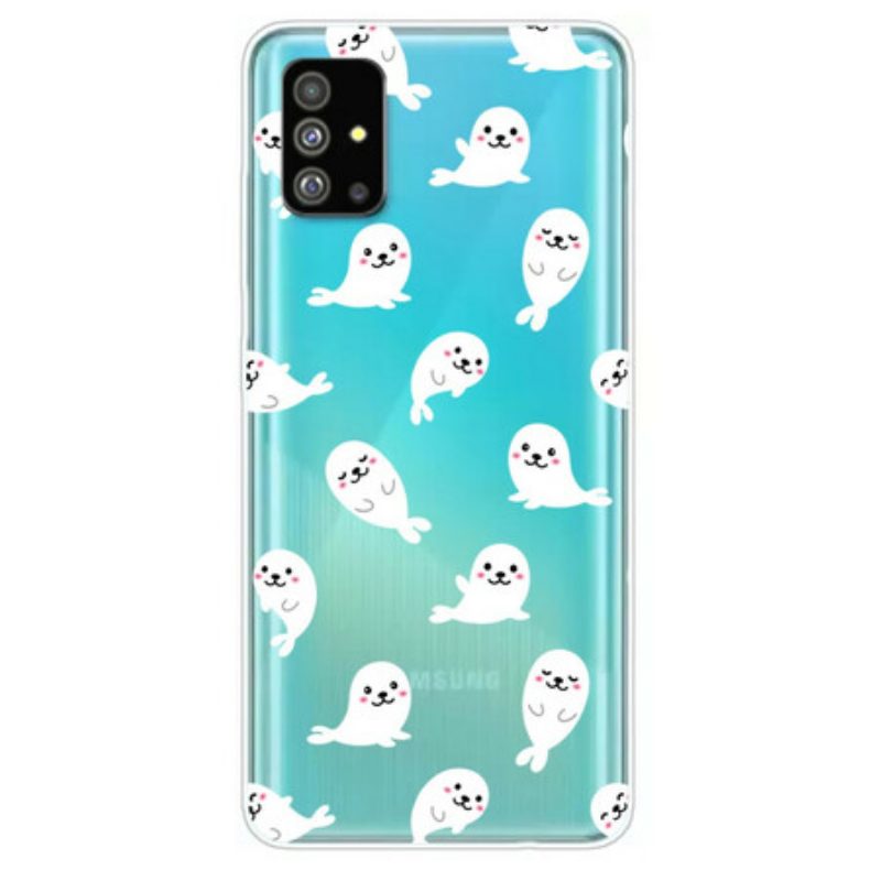 Cover Samsung Galaxy S20 I Migliori Leoni Marini