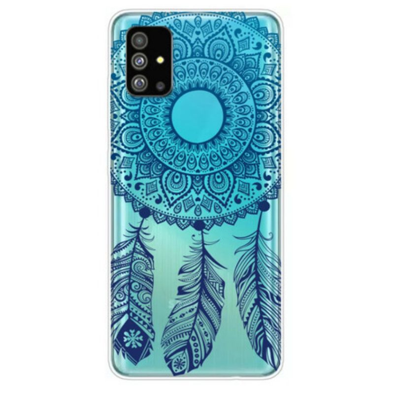 Cover Samsung Galaxy S20 Mandala A Fiore Singolo