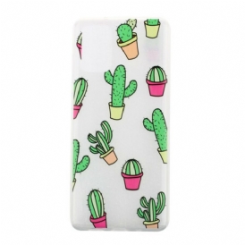 Cover Samsung Galaxy S20 Mini Cactus
