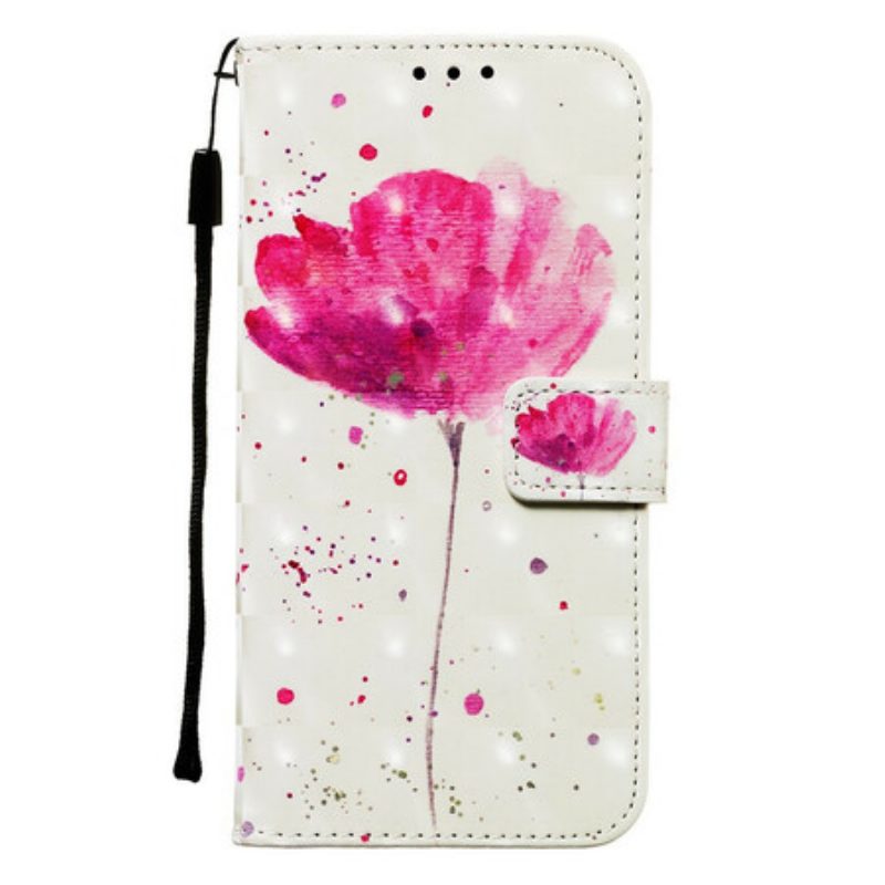 Cover Samsung Galaxy S20 Papavero Dell'acquerello