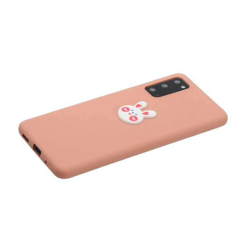 Cover Samsung Galaxy S20 Ti Amo Coniglietto Mio