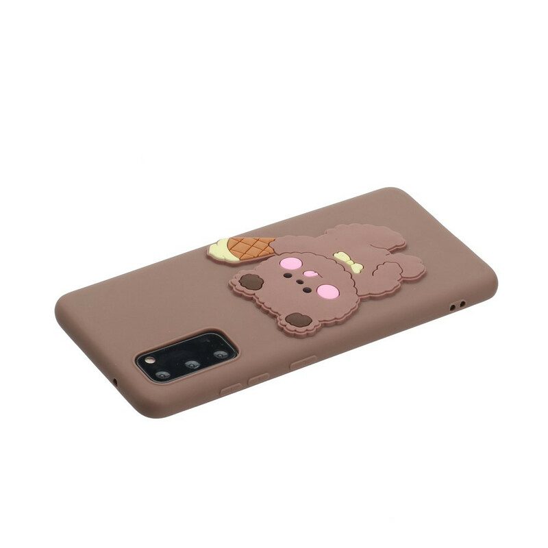 Cover Samsung Galaxy S20 Ti Amo Mio Gourmand