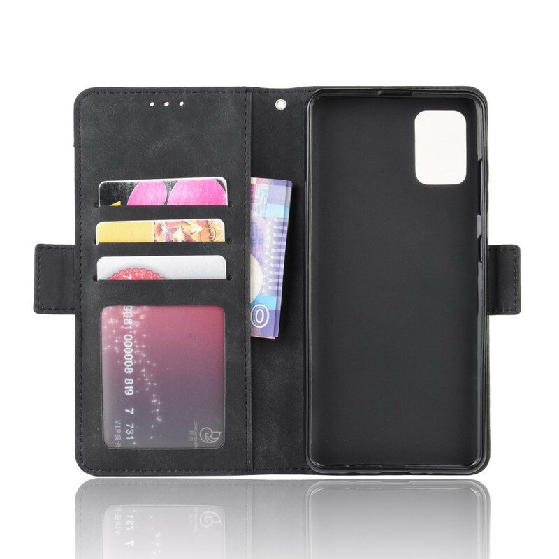 Custodia in pelle Samsung Galaxy S20 Classe Premier Multi-carta