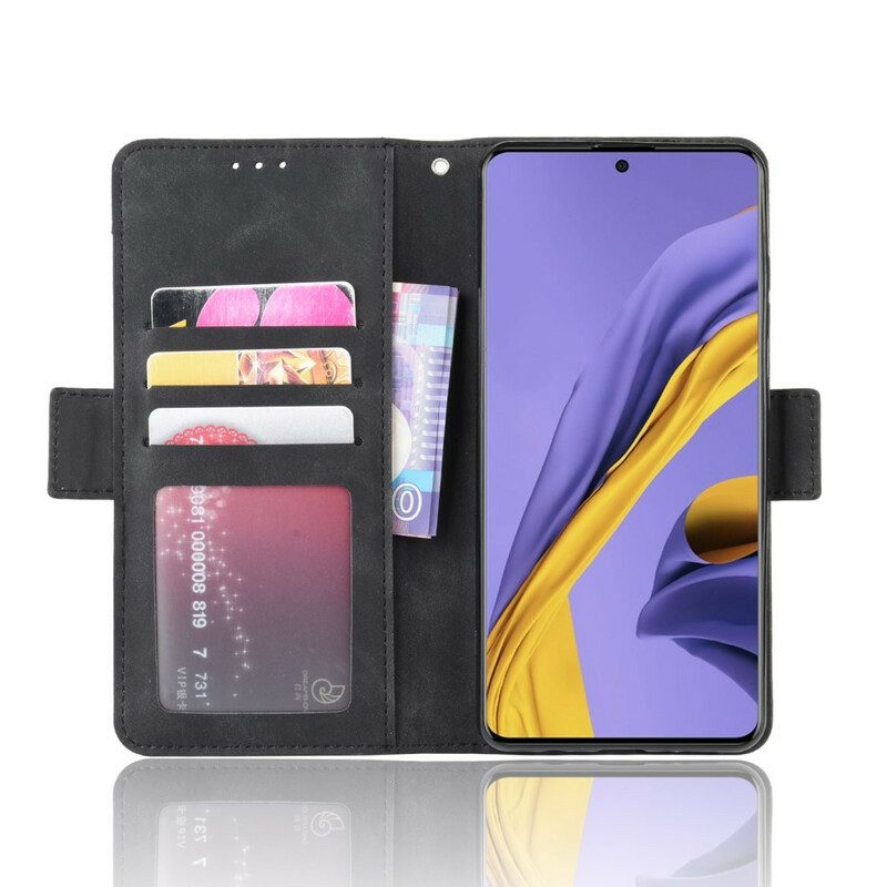 Custodia in pelle Samsung Galaxy S20 Classe Premier Multi-carta