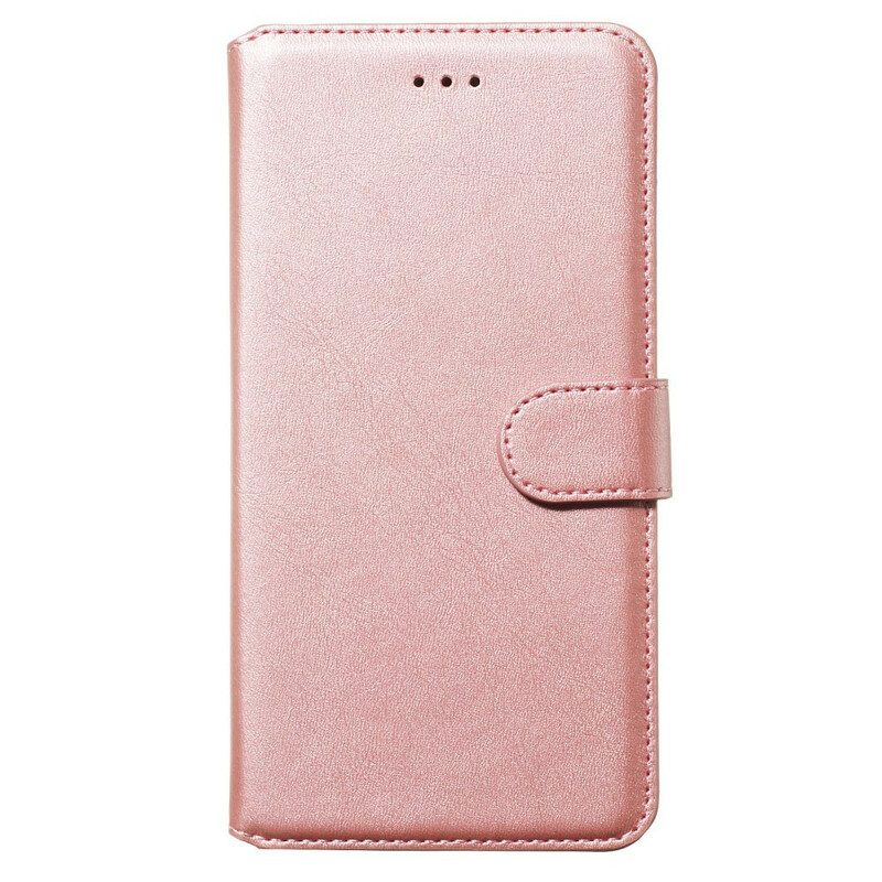 Folio Cover Samsung Galaxy S20 Effetto Pelle Opaca