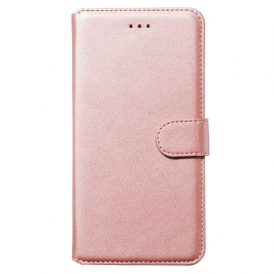 Folio Cover Samsung Galaxy S20 Effetto Pelle Opaca