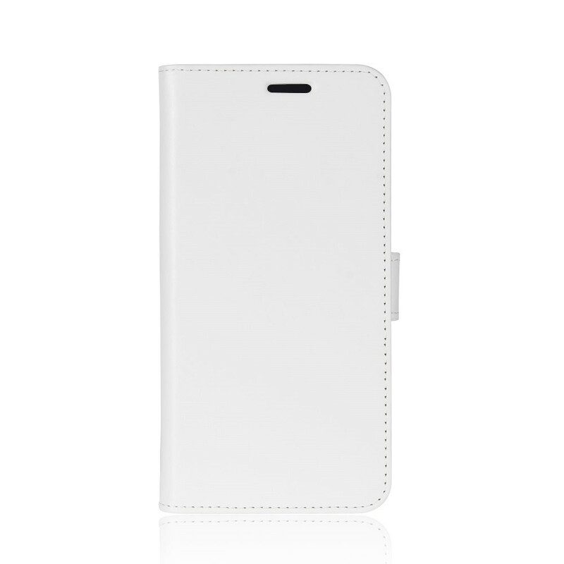 Folio Cover Samsung Galaxy S20 Effetto Pelle Pregiata