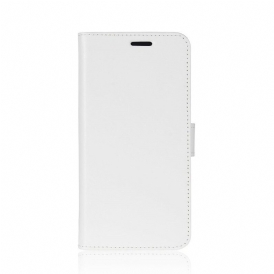 Folio Cover Samsung Galaxy S20 Effetto Pelle Pregiata