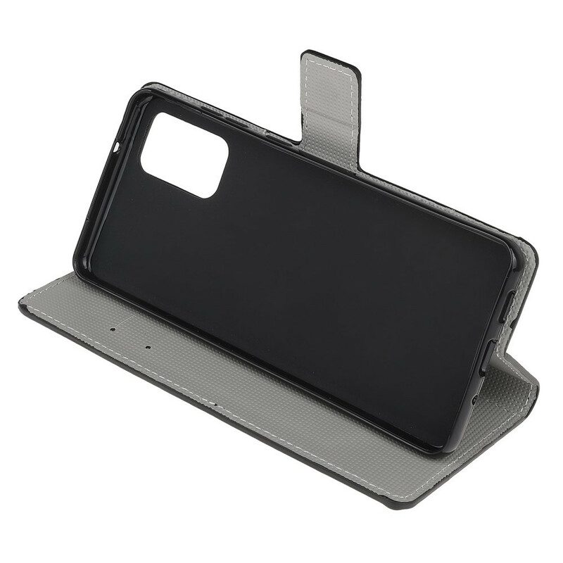 Folio Cover Samsung Galaxy S20 Non Toccare Il Mio Cellulare