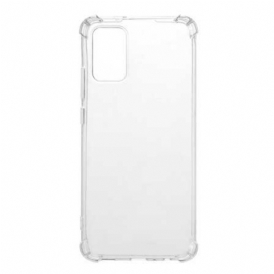 Cover Samsung Galaxy A02s Angoli Rinforzati Senza Cuciture