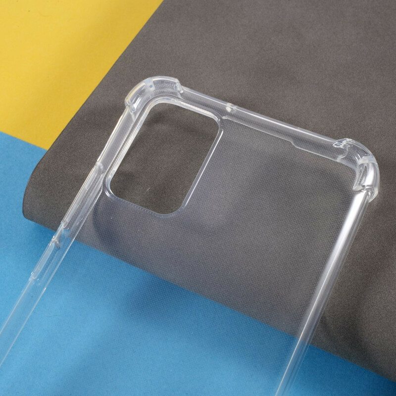 Cover Samsung Galaxy A02s Angoli Rinforzati Senza Cuciture