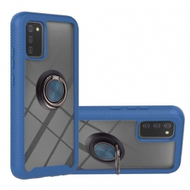 Cover Samsung Galaxy A02s Design 3 In 1