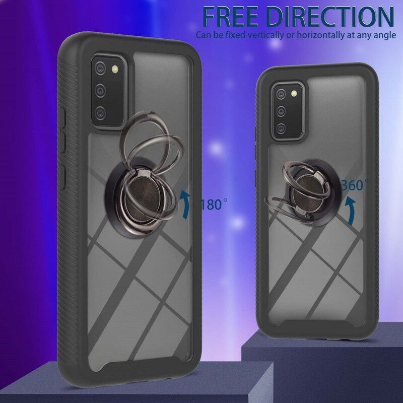 Cover Samsung Galaxy A02s Design 3 In 1