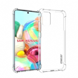 Cover Samsung Galaxy A02s Enkay Trasparente