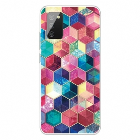 Cover Samsung Galaxy A02s Pittura