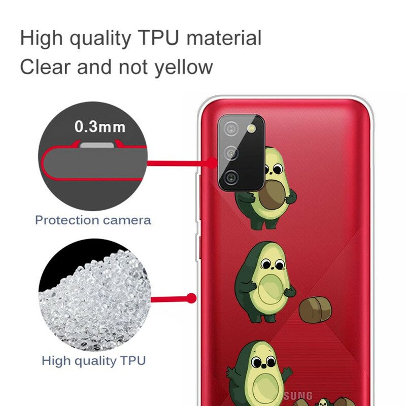 Cover Samsung Galaxy A02s La Vita Di Un Avvocato