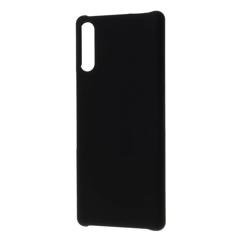 Cover Sony Xperia L4 Silicone Rigido