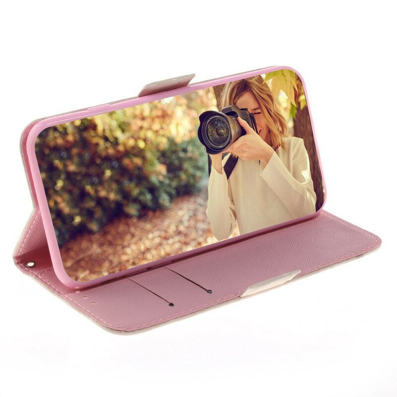 Folio Cover Sony Xperia L4 Perizoma Criceti