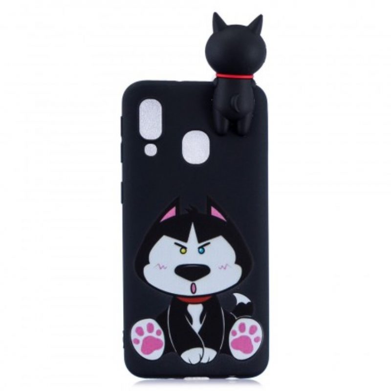 Cover Samsung Galaxy A40 Adriano Il Cane