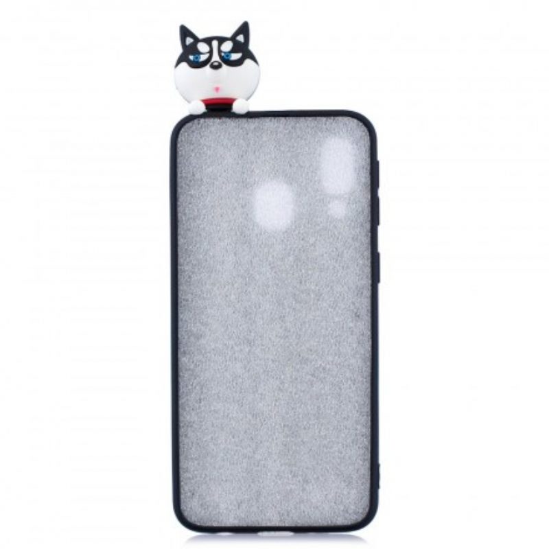 Cover Samsung Galaxy A40 Adriano Il Cane