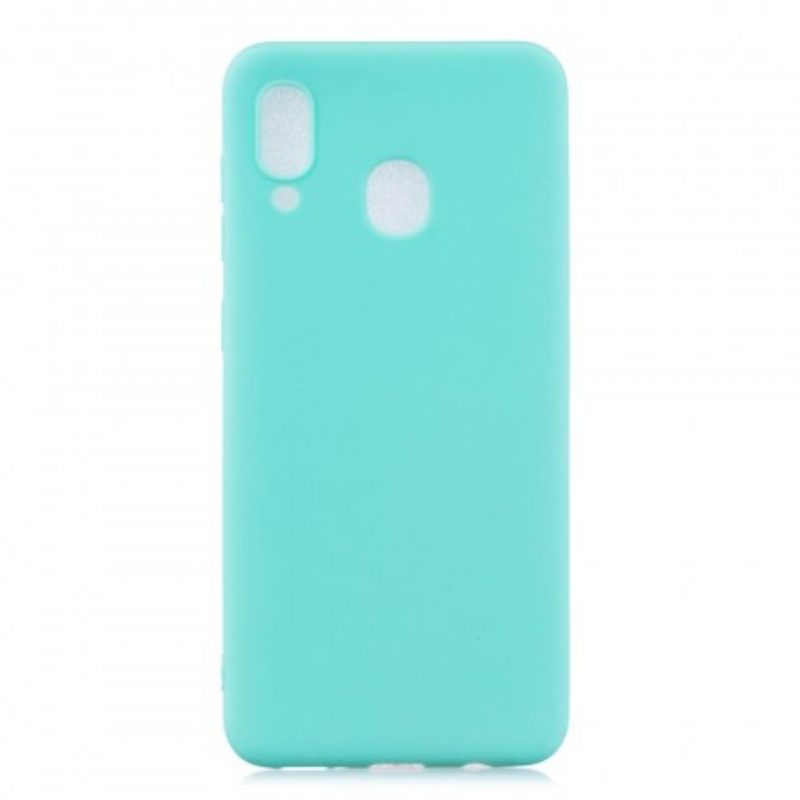 Cover Samsung Galaxy A40 Caramelle Al Silicone